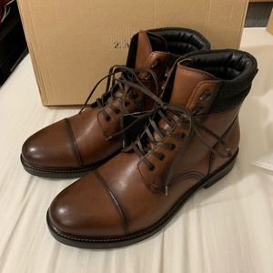 Zara Mens Boots Size 6